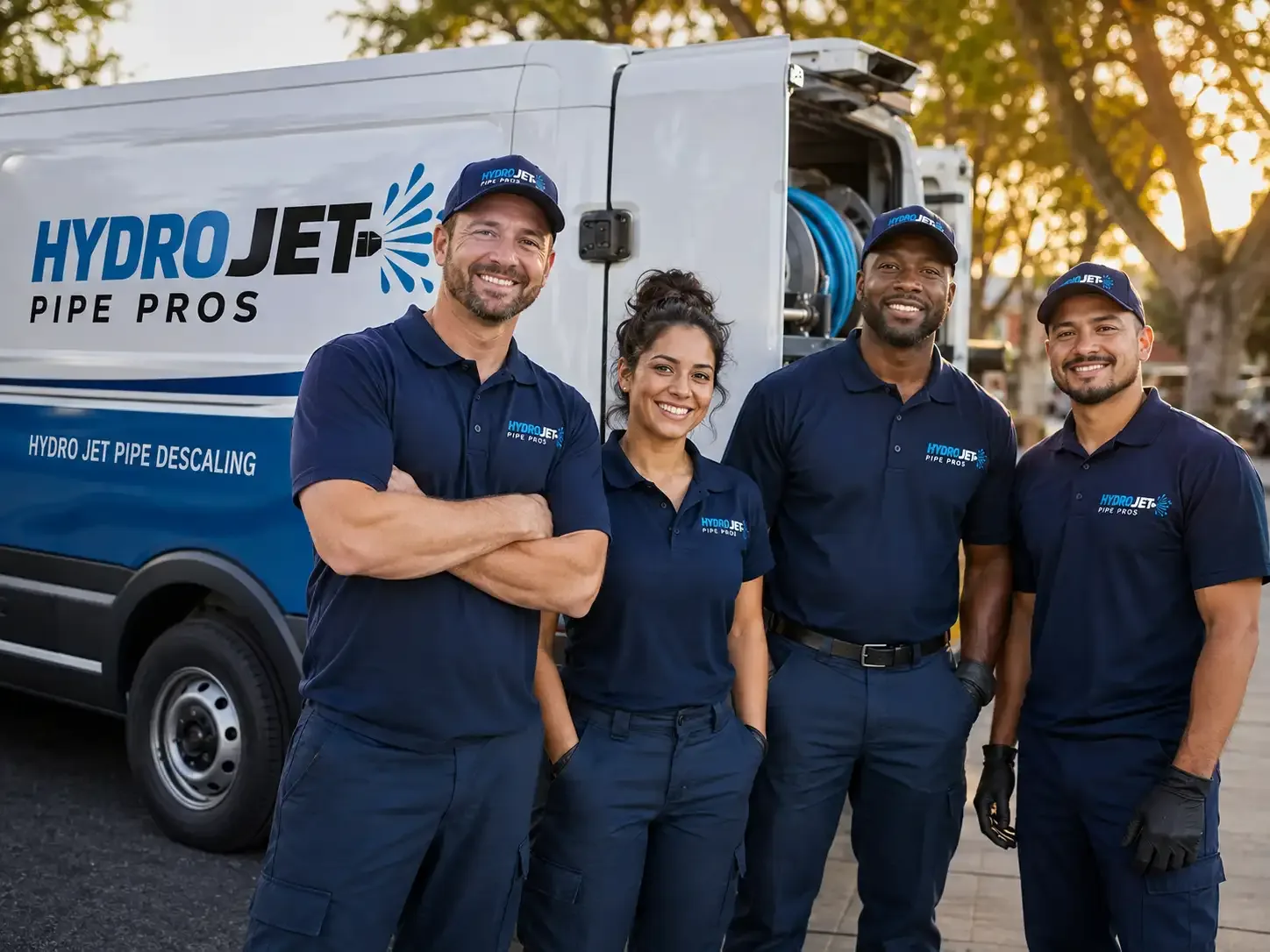 Hydro Jet Pipe Descaling Company in Sorrento, FL