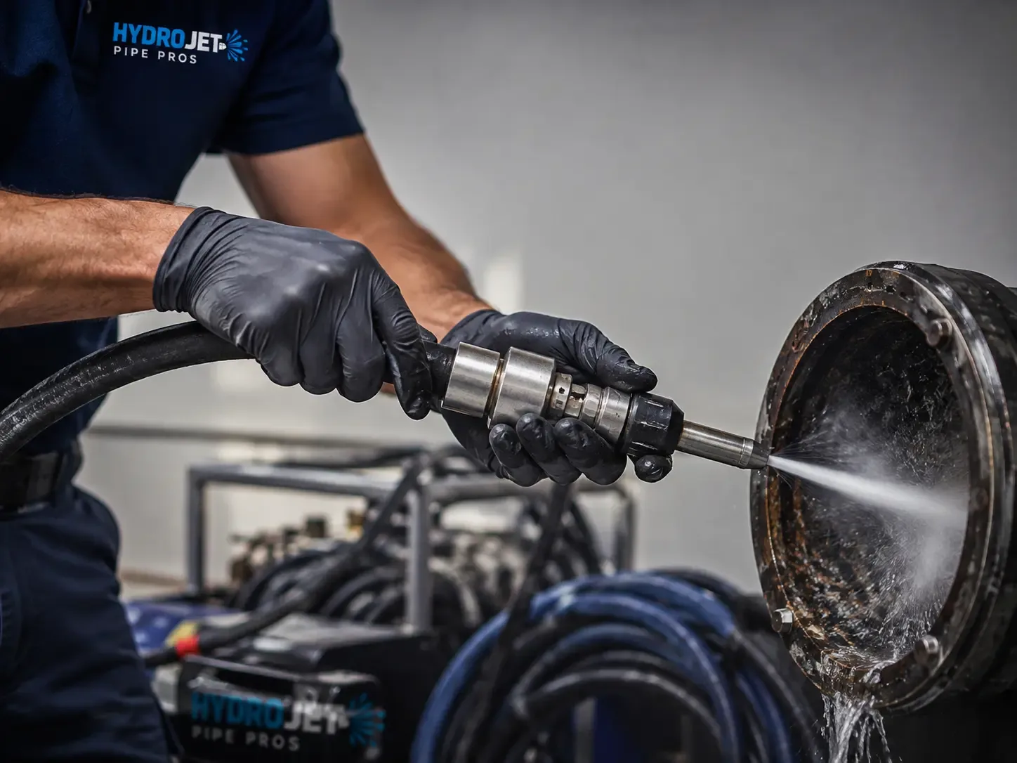 Hydro Jet Pipe Descaling in Sorrento, FL
